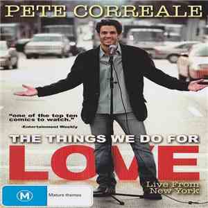 Pete Correale - The Things We Do For Love download mp3