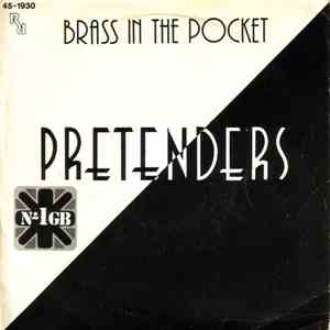 Pretenders - Brass In Pocket download mp3