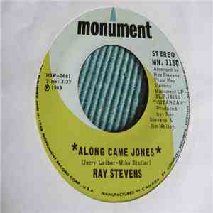 Ray Stevens - Along Came Jones / Yakety Yak download mp3