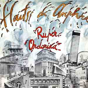 Ruper Ordorika - Hautsi Da Anphora download mp3