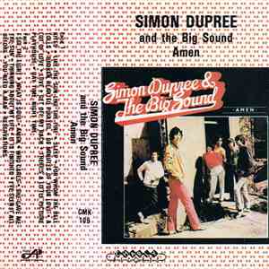 Simon Dupree And The Big Sound - Amen download mp3