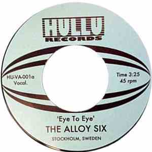The Alloy Six - Eye To Eye download mp3