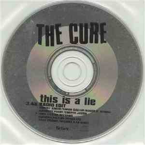 The Cure - This Is A Lie download mp3