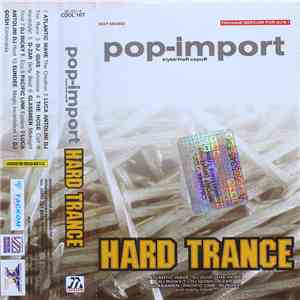 Various - Pop-Import - Hard Trance download mp3