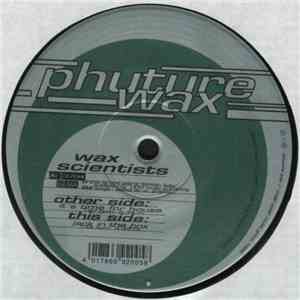 Wax Scientists - It's Time For House download mp3