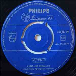 Anne-Lise Leikvold Med Harry Waagens Kvartett - Tutti-Frutti download mp3
