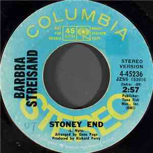 Barbra Streisand - Stoney End download mp3