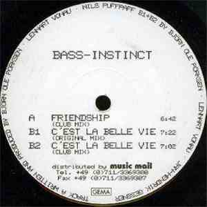 Bass Instinct  - Friendship EP mp3 download