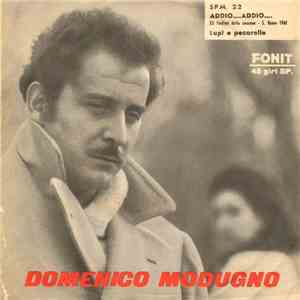 Domenico Modugno - Addio.... Addio.... download mp3