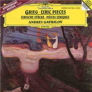 Grieg, Andrei Gavrilov - Lyric Pieces = Lyrische Stücke = Pièces Lyriques download mp3