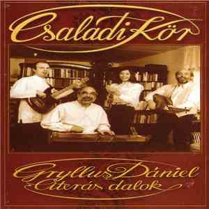 Gryllus Dániel - Családi Kör - Citerás Dalok download mp3