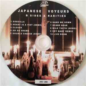 Japanese Voyeurs - B Sides & Rarities download mp3