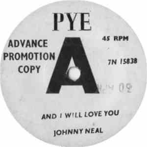 Johnny Neal - And I Will Love You download mp3