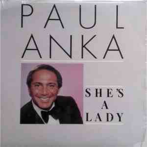 Paul Anka - She's A Lady mp3 download