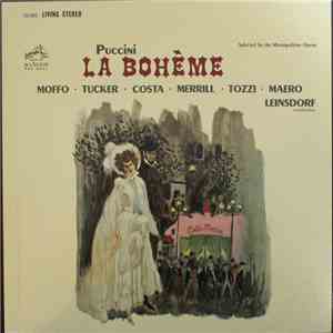 Puccini - La Bohème download mp3