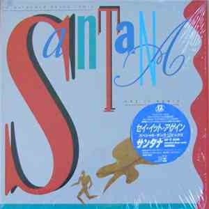 Santana - Say It Again download mp3