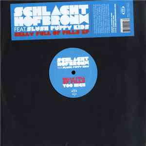 Schlachthofbronx Feat. Slush Puppy Kids - Belly Full Of Pills EP download mp3