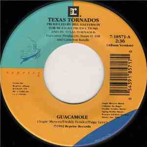 Texas Tornados - Guacamole / Hangin' On By A Thread download mp3