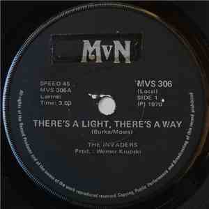 The Invaders - There's A Light, There's A Way / Astral II download mp3