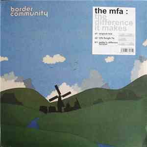 The MFA - The Difference It Makes download mp3