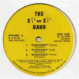 The Si' And Si' Band - Everybody download mp3