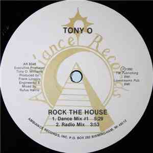 Tony O - Rock The House download mp3