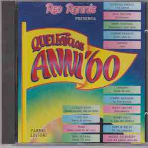 Various - Quei Favolosi Anni '60 ● 1966 - 6 mp3 download