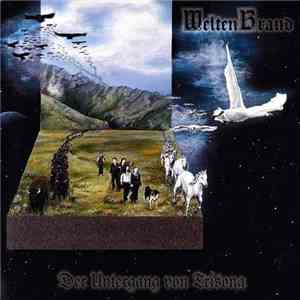 WeltenBrand - Der Untergang Von Trisona download mp3
