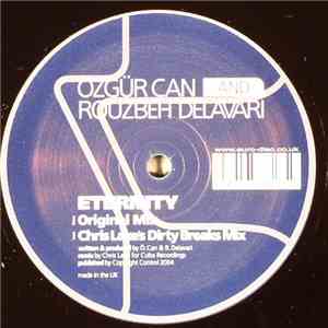 Özgür Can & Rouzbeh Delavari - Eternity download mp3