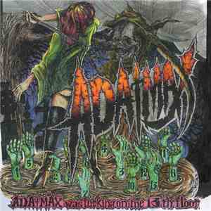ADA†MAX - ADA†MAX Was Lurking On The 13th Floor "13階段のアダマックス" download mp3