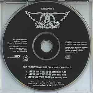 Aerosmith - Livin' On The Edge download mp3