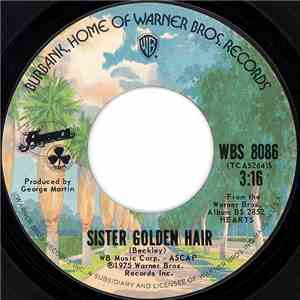America  - Sister Golden Hair mp3 download