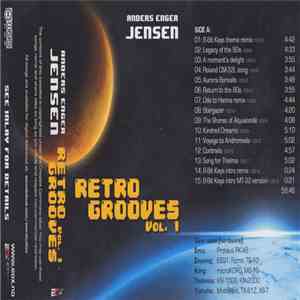 Anders Enger Jensen - Retro Grooves Vol. 1 download mp3