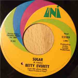 Betty Everett - Sugar download mp3