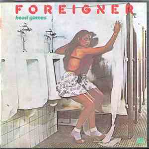 Foreigner - Head Games mp3 download