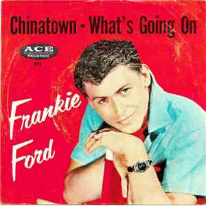 Frankie Ford - Chinatown download mp3