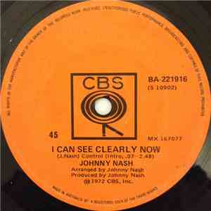 Johnny Nash - I Can See Clearly Now / How Good It Is download mp3