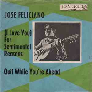 José Feliciano - (I Love You) For Sentimental Reasons download mp3