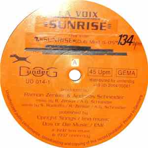 La Voix - The Sunrise download mp3