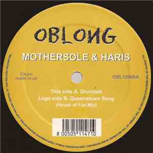 Mothersole & Haris - Drumtalk download mp3