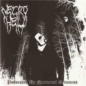 Necrohell  - Possessed By Nocturnal Grimness download mp3
