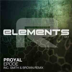 Proyal - Epode download mp3