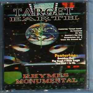 Rhymes Monumental - Target Earth download mp3