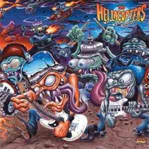 The Hellacopters - Air Raid Serenades download mp3