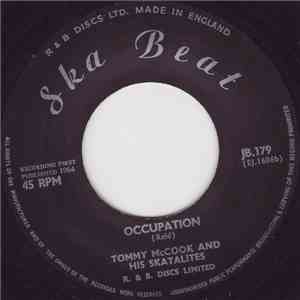 Tommy McCook And His Skatalites / Don Drummond And His Band - Occupation / Don De Lion mp3 download