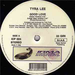 Tyra Lee - Good Love download mp3