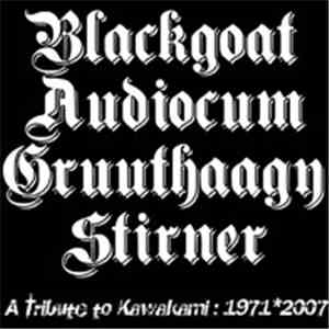 Various - A Tribute To Kawakami : 1971-2007 download mp3