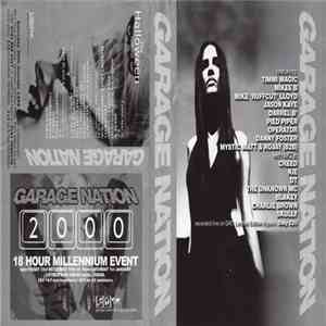 Various - Garage Nation - 2nd Birthday Celebration download mp3