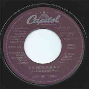 Amy Holland - I'm Wondering download mp3
