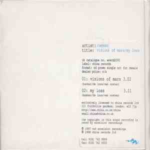Caesar  - Visions Of Mars / My Loss download mp3